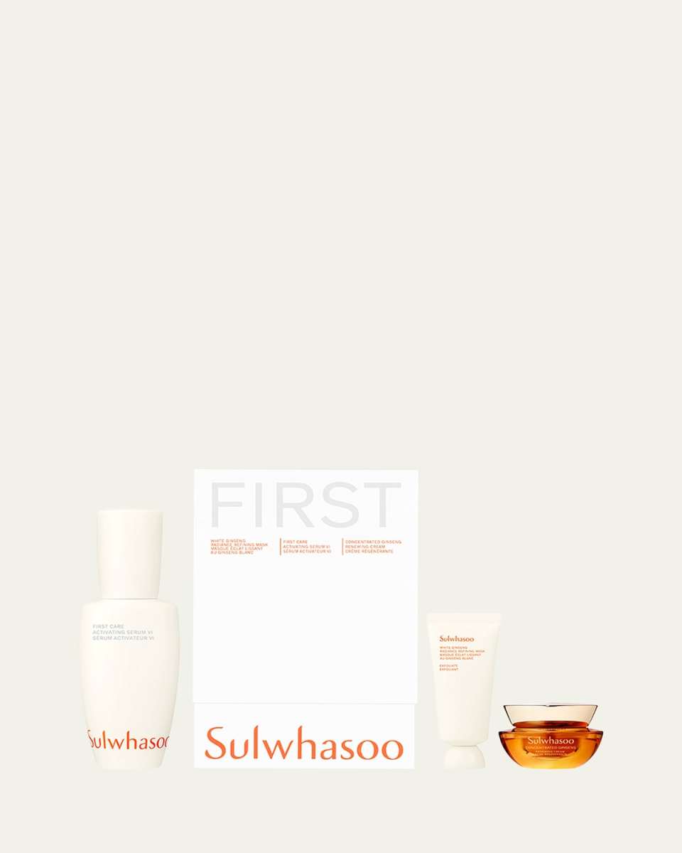 My First Sulwhasoo Set